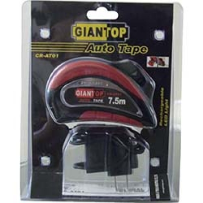 日本 MOTOYUKI  CR-AT01 モトユキ　充電式電動メジャー