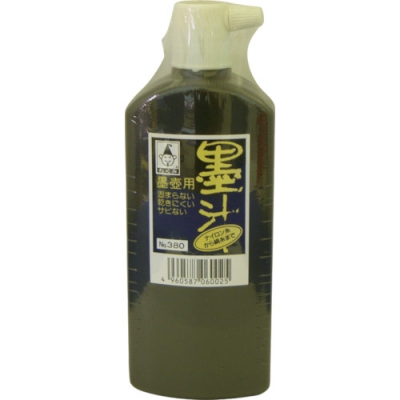 （株）たくみ BKJ380 たくみ　墨汁　３８０ｃｃ