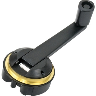 （株）ＴＪＭデザイン HTN-HND タジマ　テン・クロス・スーパーテン・ワイド用ハンドル（１００ｍ除く）