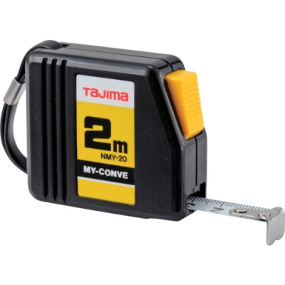 （株）ＴＪＭデザイン NMY-20 タジマ　マイコンベ２ｍ／メートル目盛／ブリスター