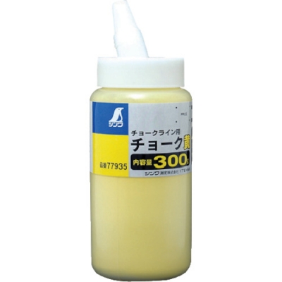 シンワ測定（株） 77935 シンワ　チョーク粉黄