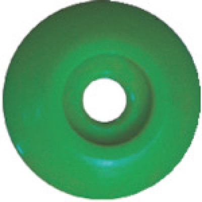 ＳＴＳ（株） WD-457G ＳＴＳ　測量用明示板ＷＤ－４５７緑　（２０枚入）