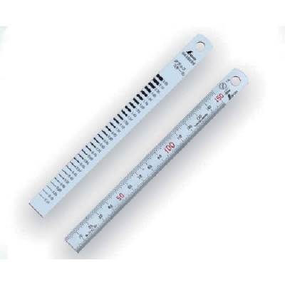 シンワ測定（株） 58698 シンワ　クラックスケール直尺１５ｃｍタイプ