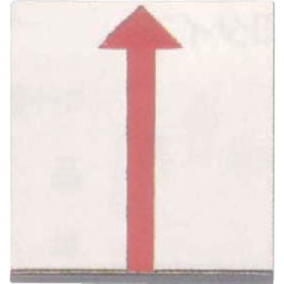 日本 MYZOX  EP5BP マイゾックス　アースプレート上矢印貼付