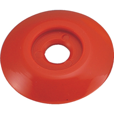 日本中山 TRUSCO  TPB-2R ＴＲＵＳＣＯ　ポイントベース　ＮＯ．２　赤　（２０枚入）