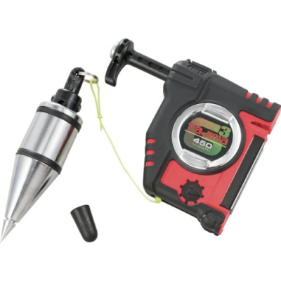 （株）ＴＪＭデザイン PCG3-B400R タジマ　パーフェクトキャッチＧ３－４５０　レッド　クイックブラ付