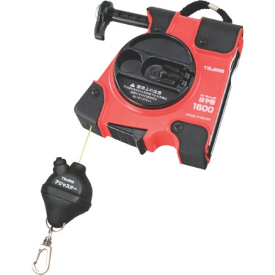 （株）ＴＪＭデザイン QS-CATPB タジマ　Ｑキャッチ　下げ振りセット４．５ｍ