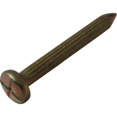 日本中山 TRUSCO  TMN-1 ＴＲＵＳＣＯ　メジャーネイル　サイズ５Ｘ９Ｘ４０　コンクリート用　（２０本）