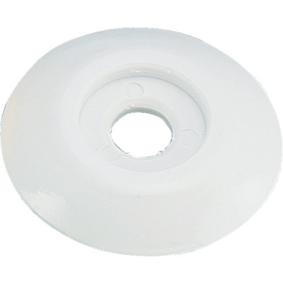 日本中山 TRUSCO  TPB-3W ＴＲＵＳＣＯ　ポイントベース　ＮＯ．３　白　（１０枚入）