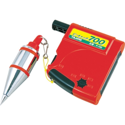 （株）ＴＪＭデザイン P700-QB タジマ　ピーキャッチ７００　クイックブラ付７ｍ