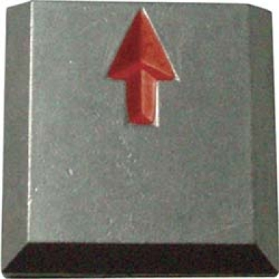 日本中山 TRUSCO  TCL-17 ＴＲＵＳＣＯ　クリアーライン　埋込式　（３枚入）