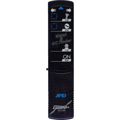 日本艾安得 AND   AD-1112M Ａ＆Ｄ　壁内センサー　金属　検電