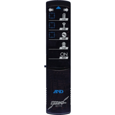 日本艾安得 AND   AD-1112BP Ａ＆Ｄ　壁内センサー木材、金属、検電