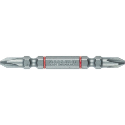 （株）ベッセル AC161100 ベッセル　クッションビット２本組（段付）ＡＣ１６　＋１×１００ｍｍ