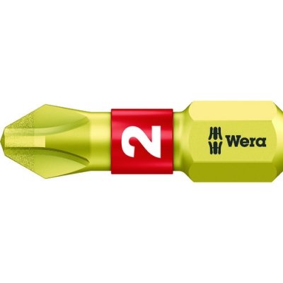 Ｗｅｒａ社 056402 Ｗｅｒａ　８５１／１ＢＤＣＰＨ　ビット＋２