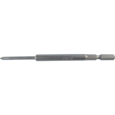 近江精機（株） V14-0-100-3 近江　５ｍｍ六角シャンク　＋０　全長１００Ｌ　先端径φ３ｘ３０Ｌ