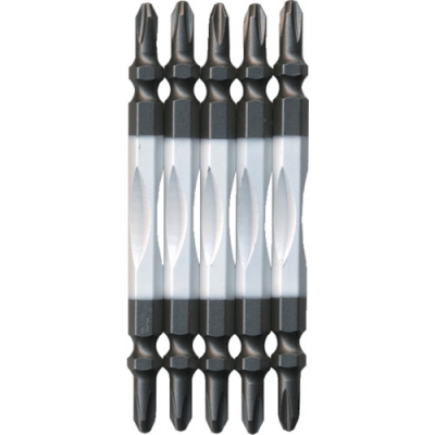 日本安力士 ANEX  ACTM5-2065 アネックス　カラースリムトーションビット５本組　＋２×６５