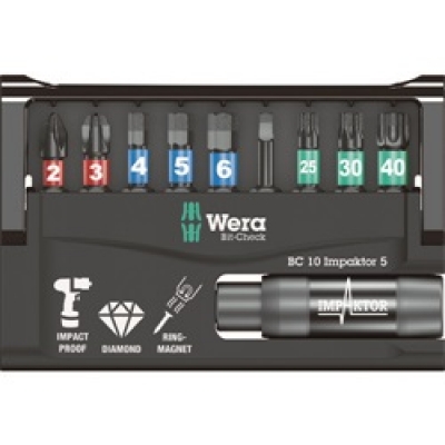 Ｗｅｒａ社 057689 Ｗｅｒａ　インパクター　ビットチェック　日本仕様