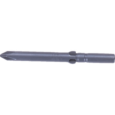 日本長堀工業 NAC   H5-1X100 ナック　ハイオス電動ドライバー用ビット　差込φ５ｘＮｏ．１ｘ１００Ｌ