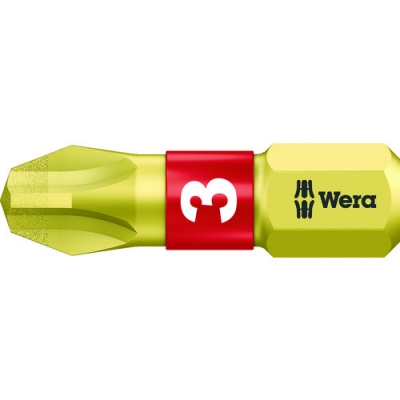 Ｗｅｒａ社 056404 Ｗｅｒａ　８５１／１ＢＤＣＰＨ　ビット＋３