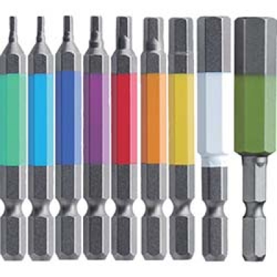 日本中山 TRUSCO  TOG-2065 ＴＲＵＳＣＯ　トーションＸプロビット　＃２Ｘ６５　（２本入）