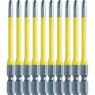 日本安力士 ANEX  AC-16M-1-65 アネックス　カラービット　段付＋１×６５　（１Ｐｋ（袋）＝１０本入）