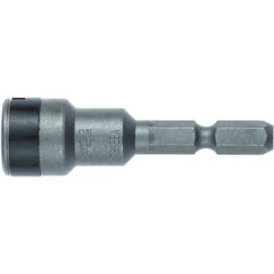 855 ベッセル　サイドマグネットソケットビットＭＡ２０Ｓ　対辺３／８×５５ｍｍ