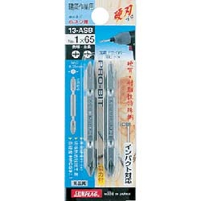 （株）ベッセル A14-2-300G ベッセル　ドライバービットＡ１４＋２Ｘ３００Ｇ