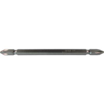 近江精機（株） V21W-2-110 近江　６．３５六角シャンク溝Ｌ＝１７Ｗビット　＋２　全長１１０Ｌ