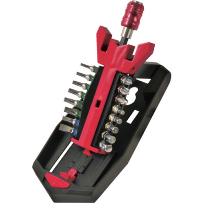 （株）ベッセル GP5P-42 ベッセル　剛彩ビット　５本組　（両頭スクエア）　ＳＱ３×６５ｍｍ