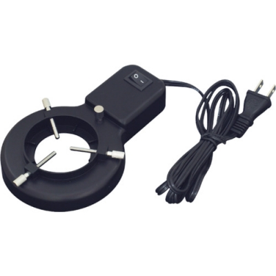 日本中山 TRUSCO  TRK-8 ＴＲＵＳＣＯ　顕微鏡用照明　蛍光灯タイプ