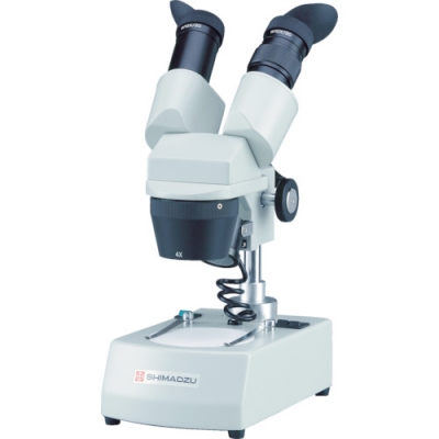 （株）島津理化 VCT-VBL1 島津　実体顕微鏡