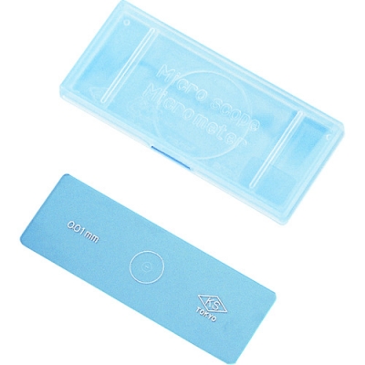 ケニス（株） 3-102-0140 ＫＥＮＩＳ　対物マイクロメーターＯＭ