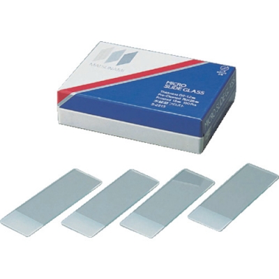 日本亚速旺 ASONE   2-152-10 ＡＳ　フロストスライドグラス　Ｓ０３１８白縁磨