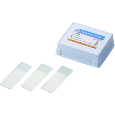 ケニス（株） 3-321-0295 ＫＥＮＩＳ　フロストスライドグラス