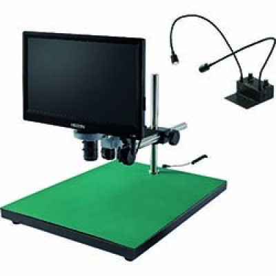 （株）島津理化 STZ-40TBA 島津　ズーム三眼実体顕微鏡