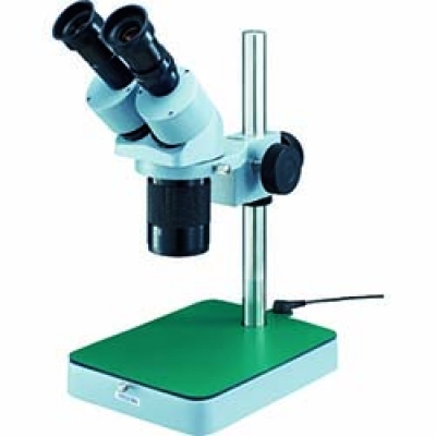 ホーザン（株） L-50 ＨＯＺＡＮ　実体顕微鏡　デバイスビュアー１０×／２０×