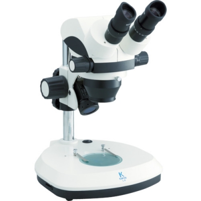 ケニス（株） 3-150-210 ＫＥＮＩＳ　ケニスズーム式実体顕微鏡