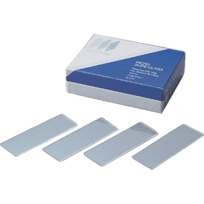 日本亚速旺 ASONE   2-154-03 ＡＳ　白スライドグラスＳ１１２６ＮＯ．１　１００入