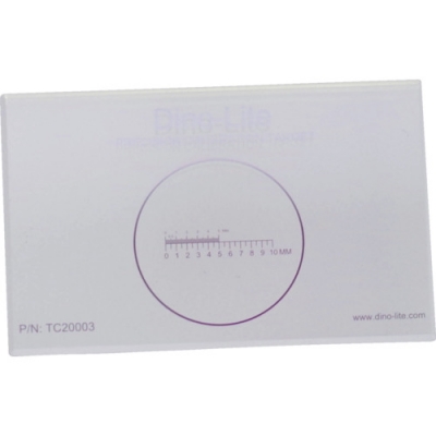 ＡＮＭＯ社 DILITCS30 Ｄｉｎｏ‐Ｌｉｔｅ　キャリブレーション　シート（ピッチ０．１ｍｍ）