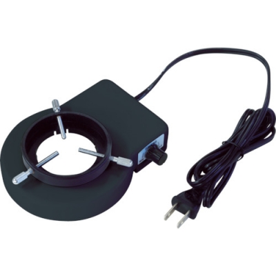 日本中山 TRUSCO  TRK-8A ＴＲＵＳＣＯ　顕微鏡用照明　蛍光灯タイプ