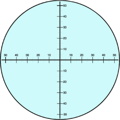 カートン光学（株） XR10014 カートン　クロス振り分け５／５０ｘ２ｍｍ