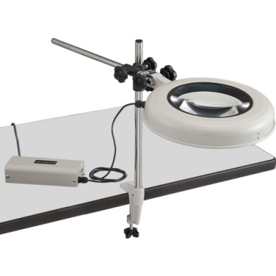 日本 OTSUKA  LEKS-ST WIDEX2 オーツカ　光学　ＬＥＤ照明拡大鏡　ＬＥＫＳワイド－ＳＴ型　２倍