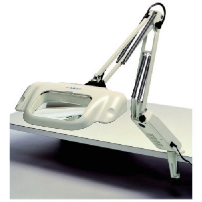 日本 OTSUKA  O-LIGHT3 3.5X ARCOATED オーツカ　光学　照明拡大鏡　オーライト３型　３．５倍　ＡＲコーティング