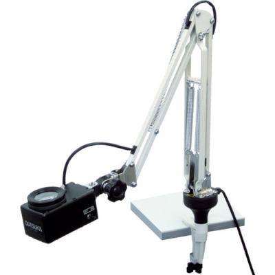 （株）京葉光器 8040-25-BP リーフ　ポケットマイクロスコープ２５倍　（１個入）