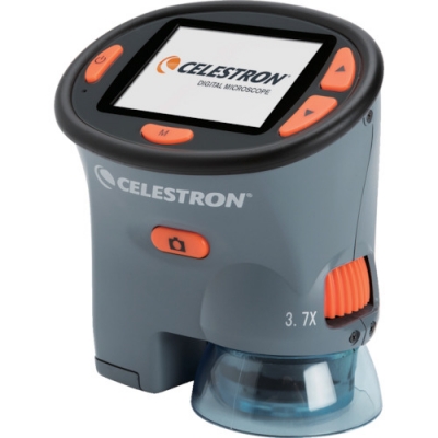 セレストロン社 CE44310 ＣＥＬＥＳＴＲＯＮ　ポータブルＬＣＤデジタル顕微鏡