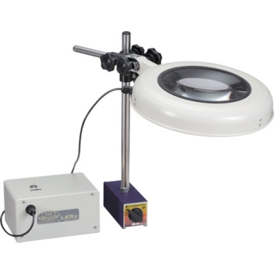 日本 OTSUKA  LEKS-MS WIDEX2 オーツカ　光学　ＬＥＤ照明拡大鏡　ＬＥＫＳワイド－ＭＳ型　２倍