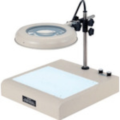 日本 OTSUKA  WIDE-ENV-CLX2 オーツカ　光学　拡大鏡ラウンド型