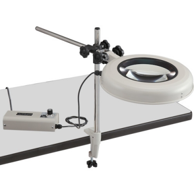 日本 OTSUKA  LEK-ST WIDEX4 オーツカ　光学　ＬＥＤ照明拡大鏡　ＬＥＫワイド－ＳＴ型　４倍