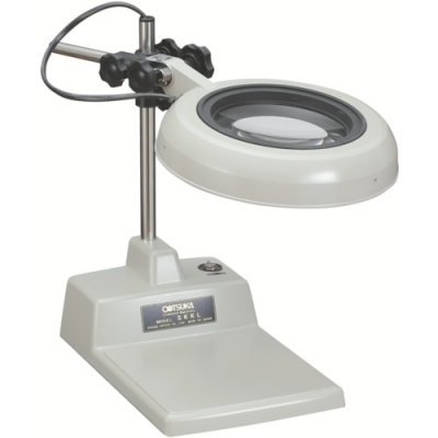 日本 OTSUKA  SKKL-BX12 オーツカ　光学　ＬＥＤ照明拡大鏡　ＳＫＫＬ－Ｂ型　１２倍